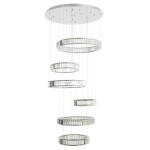 Фото 1 CL338661 Чезаре Хром Люстра