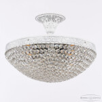 Фото 3 Люстра хрустальная AL19321/35OL WMN Bohemia Ivele Crystal