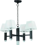 Фото Подвесная люстра Arte Lamp EVEREST A3330LM-4BR