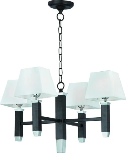 Фото Подвесная люстра Arte Lamp EVEREST A3330LM-4BR