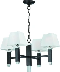 Фото Подвесная люстра Arte Lamp EVEREST A3330LM-4BR