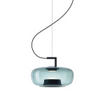 Фото 6 Подвесной светильник 8871P/C L black/light green