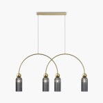 Фото 1 Подвесной светильник Maytoni MOD302PL-04GR