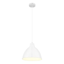 Фото Подвесной светильник Arte Lamp BRACCIO A2055SP-1WH