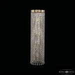 Фото 2 Бра хрустальные 83401B/20IV-75 G Balls Bohemia Ivele Crystal