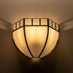 Фото 2 CL440312 Шербург-1 Бел.+Прозр. Св-к Бра