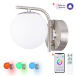 Фото 5 CL228B311 Адам Хром Св-к Бра