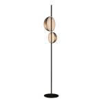 Фото 5 Торшер 10728F black/gold