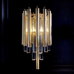 Фото 4 Настенный светильник Gigi gold