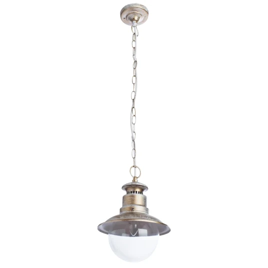 Фото Уличный подвесной светильник Arte Lamp AMSTERDAM A1523SO-1WG