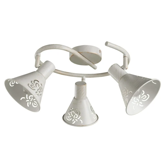 Фото Спот Arte Lamp CONO A5218PL-3WG