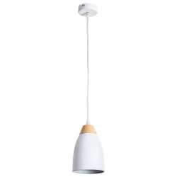 Фото Подвесной светильник Arte Lamp TALLI A5167SP-1WH