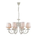 Фото 2 Подвесная люстра Arti Lampadari Vittorio E 1.1.8 WG