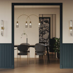 Фото 5 Подвесной светильник Maytoni MOD302PL-04GR