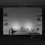 Фото 6 Трековый светильник Technical TR195-3-20W4K-M-B(N)