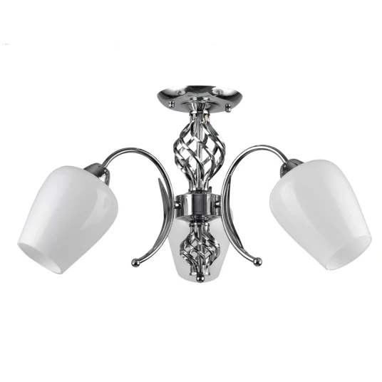Фото Потолочная люстра Arte Lamp DINA A1608PL-3CC