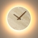 Фото 1 CL246015 MARES Св-к Настенный с часами