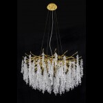 Фото 1 Подвесная люстра Savage 7007-D800 GD