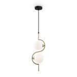 Фото 3 Подвесной светильник Freya FR5124PL-02BS