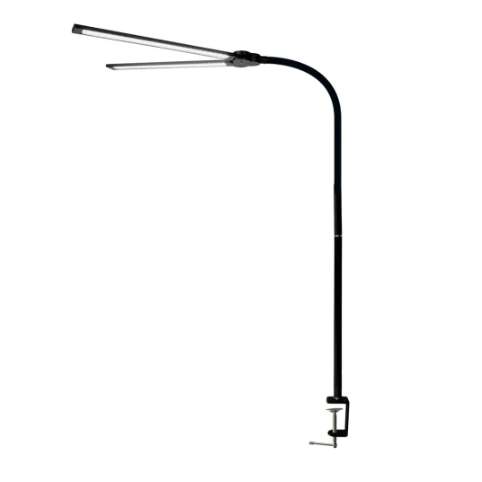Фото Офисная настольная лампа Arte Lamp TILT A5127LT-1BK