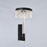 Фото 3 Настенный светильник MB21020075-1A matt black