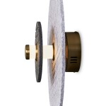 Фото 12 Настенный светильник (бра) Freya FR5494WL-L4GR