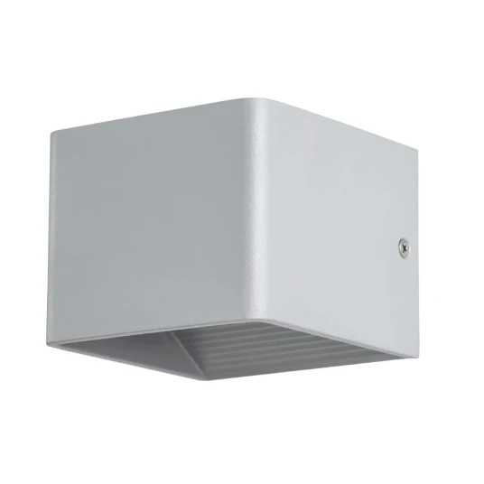 Фото Декоративная подсветка Arte Lamp SCATOLA A1423AP-1GY