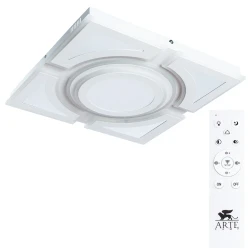 Фото Потолочный светильник Arte Lamp MULTI-SPACE A1430PL-1WH
