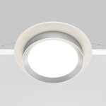Фото 3 Встраиваемый светильник Technical DL086-GX53-RD-WS