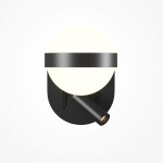 Фото 2 Настенный светильник (бра) Maytoni MOD441WL-L8B3K