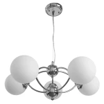 Фото Подвесная люстра Arte Lamp PALLA A9432SP-5CC