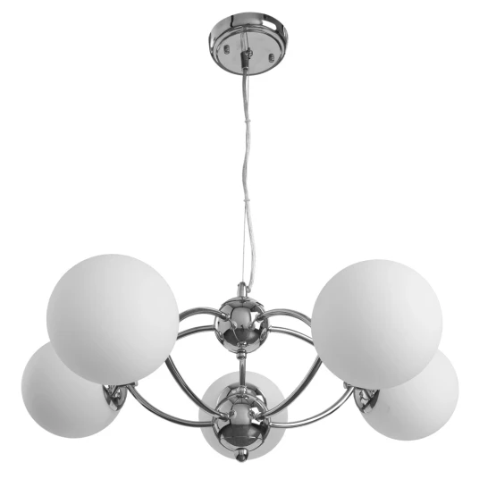 Фото Подвесная люстра Arte Lamp PALLA A9432SP-5CC