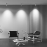 Фото 3 Потолочный светильник Technical C053CL-L12W4K-W-W