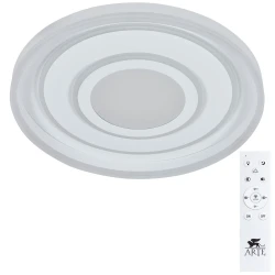 Фото Потолочный светильник Arte Lamp MULTI-SPACE A1432PL-1WH