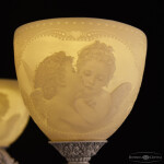 Фото 1 Торшер AL79101T/8/175 A WMN P1 U Angel Bohemia Ivele Crystal