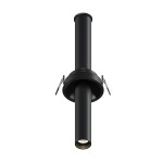Фото 1 Встраиваемый светильник Technical C140RS-L300-7W3K-B