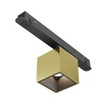 Фото 6 Трековый светильник Technical TR133-2-7W4K-BS