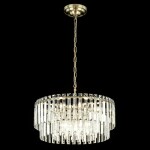 Фото 1 CL303193 Фонда Бронза Св-к Люстра