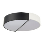 Фото 1 SLE200642-01 Светильник потолочный Белый,Черный/Белый LED 1*36W 3000K/4000K/6000K META