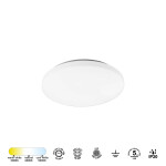 Фото 2 8694 Потолочный светильник ZERO CCT