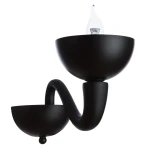 Фото Бра Divinare BIANCA-NERO 7091/04 AP-1
