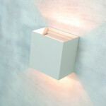 Фото 1 7436 Настенный уличный светильник Davos