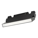 Фото 1 ST363.436.12 Магнитный трековый светильник Черный LED 1*12W 3000K 720Lm Ra>90 120 IP20 L219xW22xH108 SKYLINE 48