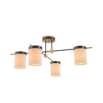 Фото 4 Потолочный светильник Freya FR5377CL-04B