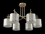 Фото 5 Люстра Crystal Lux SERGIO PL6 GOLD