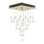 Фото 2 Каскадная люстра Arti Lampadari Flusso H 1.4.30.615 G