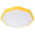 Фото Потолочный светильник Arte Lamp KANT A2659PL-1YL