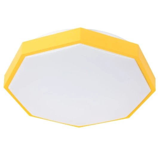 Фото Потолочный светильник Arte Lamp KANT A2659PL-1YL