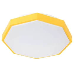 Фото Потолочный светильник Arte Lamp KANT A2659PL-1YL