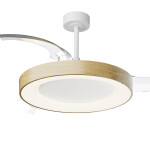 Фото 2 9058 Люстра-вентилятор NISEKO FAN L